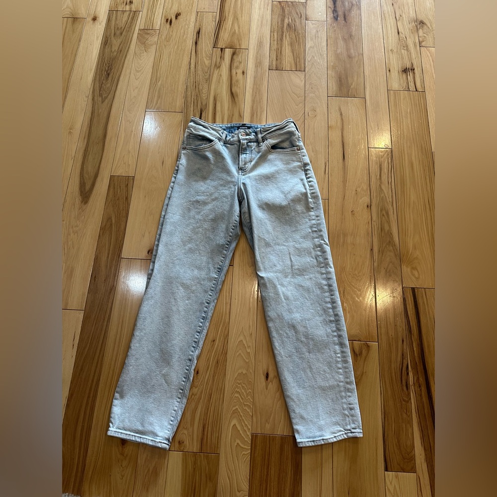 Express Boyfriend fit